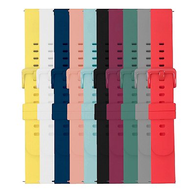 Pulseira Silicone Fivela Mormaii Life Blulory Glifo 5 Pro