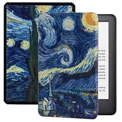 Capa Case Kindle 11ª Geração 2022 6 C2v2l3