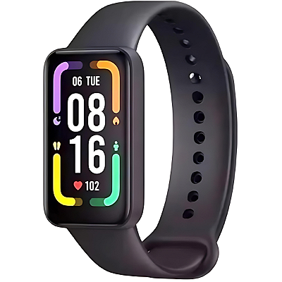Pulseira Silicone Para Xiaomi Redmi Smart Band Pro