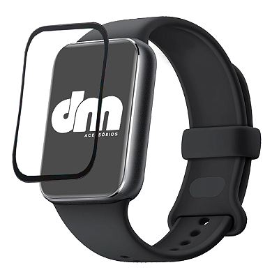 Película Protetora 3D Para Xiaomi Smart Band 9 Pro