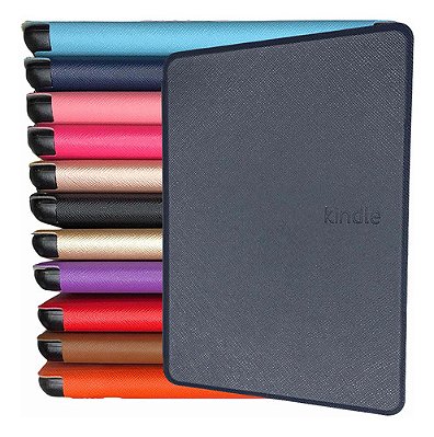 Capa Case Novo Kindle 11ª Décima Primeira Geração 2022 6 Pol