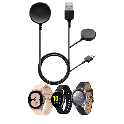 Carregador Compatível Com Samsung Active Active 2 Watch