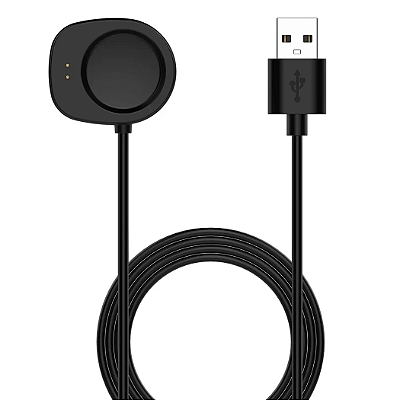 Cabo Carregador Usb Para Amazfit T-rex 3 A2322 A2323