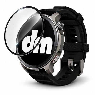 Película Protetora  Para Amazfit Balance 2 A2429 A2430