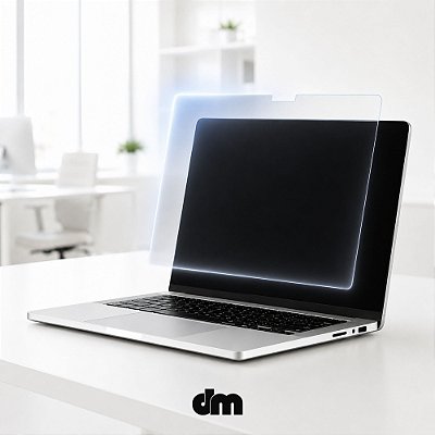 Película Para Macbook Neo 13 Polegadas 2026 Transparente