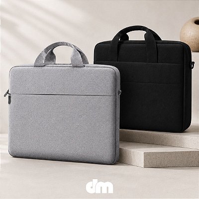Bolsa Capa Case Para Notebook Macbook 14" Polegadas