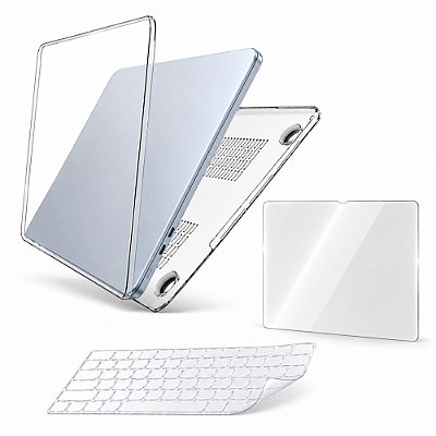 Capa Acrílico HardShell Proteção Para Macbook Air 15" A2941