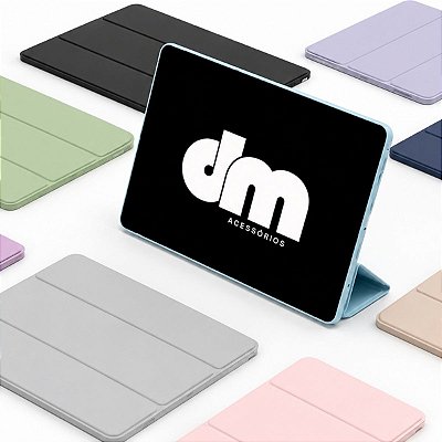 Capa Case Para Tablet Galaxy Tab S6 Lite P610 P615