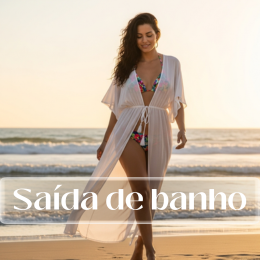 Saída de banho