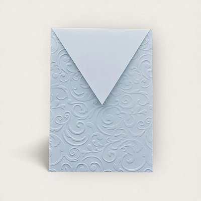 Envelope Bico branco - 15,3x21,3cm