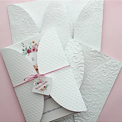 Envelope aba redonda 15x2x21