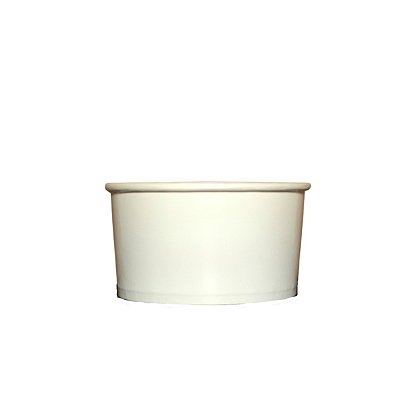 Pote de Papel 950 ml - Branco