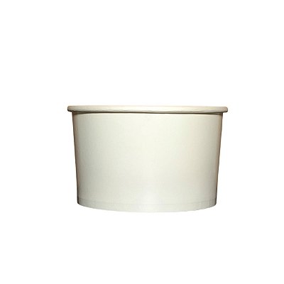 Pote de Papel 1100 ml - Branco