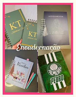 ENCADERNAÇÃO
