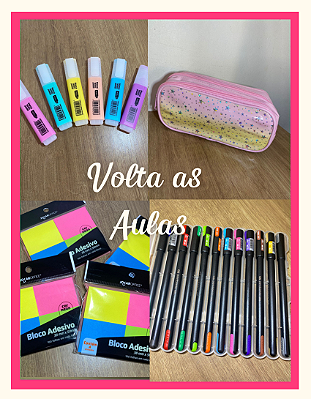 Volta as aulas
