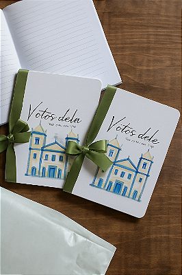 Votos de Casamento Personalizados