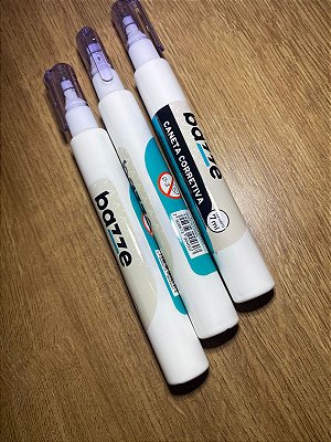 Caneta Corretiv Bazze 7ml