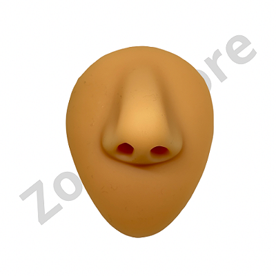 Expositor Nariz silicone