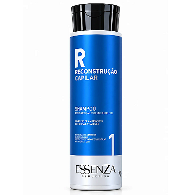 Shampoo Essenza Reconstrução Capilar