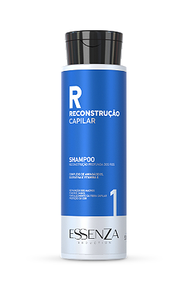 Shampoo Essenza Reconstrução Capilar