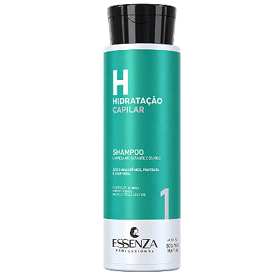 Shampoo Essenza Hidratação Capilar