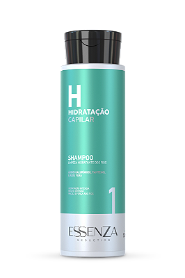 Shampoo Essenza Hidratação Capilar