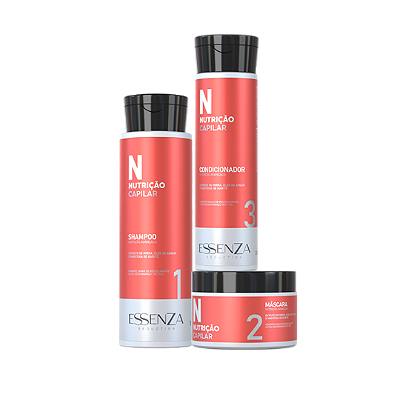 Kit Nutrição Essenza