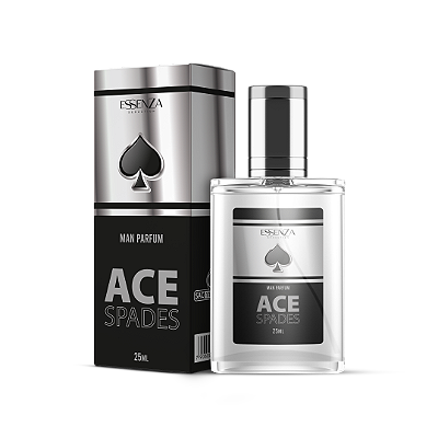 PERFUME 25ML ACE SPADES MAN