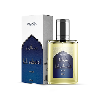 PERFUME 25ML LIL ABAD MAN