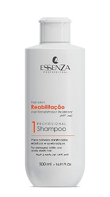 Shampoo Reabilitação Hair Salon