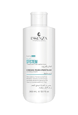 Creme para Pentear Essenza Curl System 300ml
