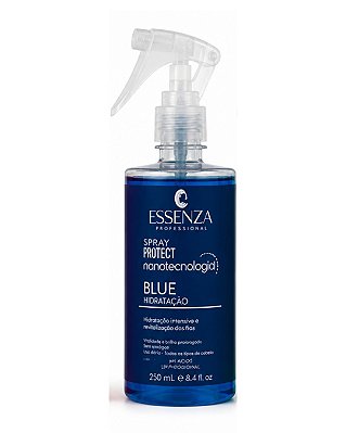 NanoTecnologia Capilar 250ml - Jato Potenciliazador de Tratamentos Proteção Essenza Professional