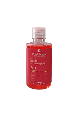 Smooth Protect Nanotecnologia Red 250ml