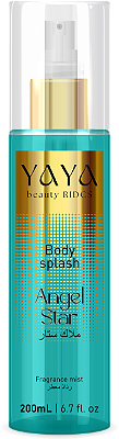 Body Splash Fragrance Angel Star 200ml