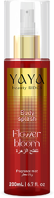 Body Splash Fragrance Flower Bloom 200ml
