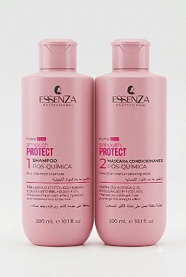 Smooth Protect Home Care Pós-Química 2 Passos