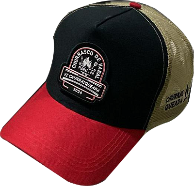 Boné Churrasco 2024 - Iten do ano anterior