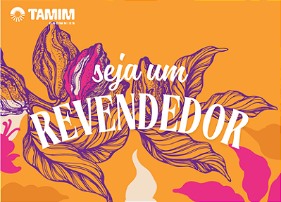 seja um revendedor tamim