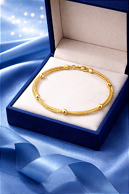 Mini banner Pulseira