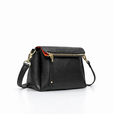 Bolsa Casual Feminina com Alça Transversal Kui Hou