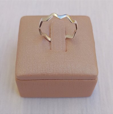 Anel Aparador Zigue zague