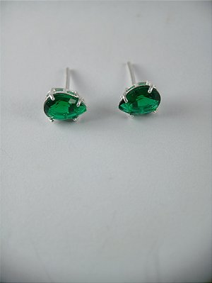 Brinco Gota Verde