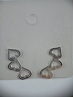 Brinco Ear Cuff Estrelas