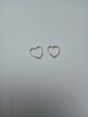 Argola  Coração NY