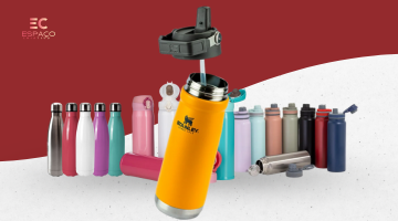 mini banner garrafas