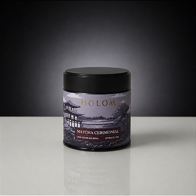 Matcha Cerimonial Orgânico 30g
