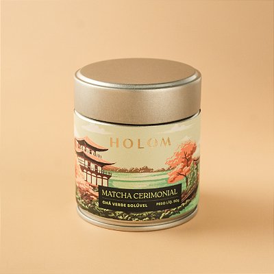 Matcha Cerimonial 50gr