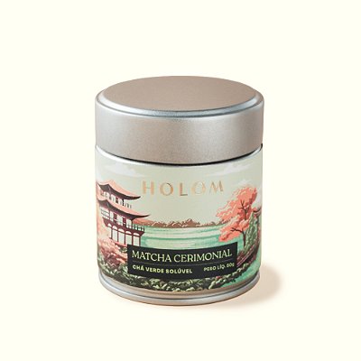 Matcha Cerimonial 50gr