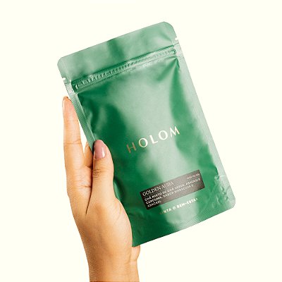 Chá Verde Golden Aura 50g
