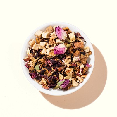 Infusão Rosa Norte 50g